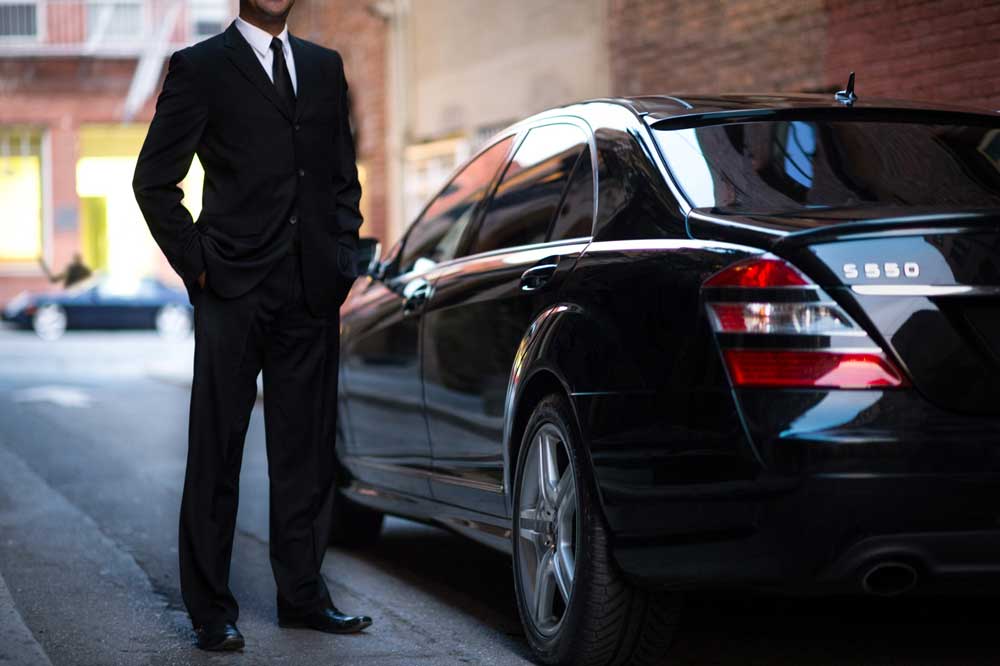 Luxury Limousine